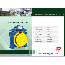 Momentary Elevator Traction Machine (SN-TMMCG100)